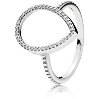 Anello Pandora Donna in Argento 196253CZ-52 - 196253CZ-50